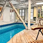 Le Moulin - Atypique - Wifi & Piscine * Sainte-Maure