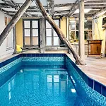 Le Moulin - Atypique - Wifi & Piscine 아파트 *