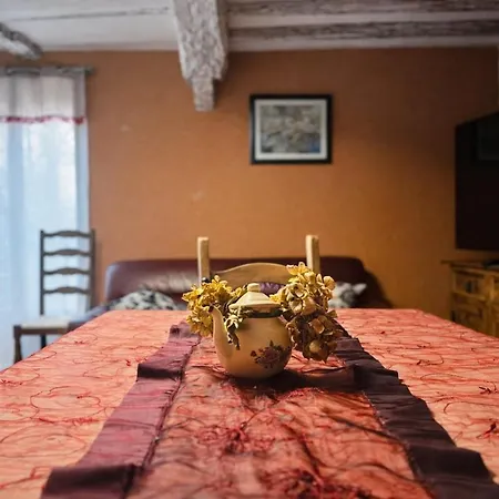 Διαμέρισμα Le Moulin - Atypique - Wifi & Piscine