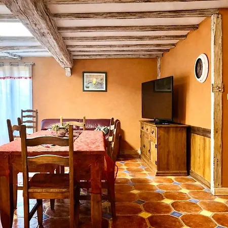 Apartmán Le Moulin - Atypique - Wifi & Piscine *