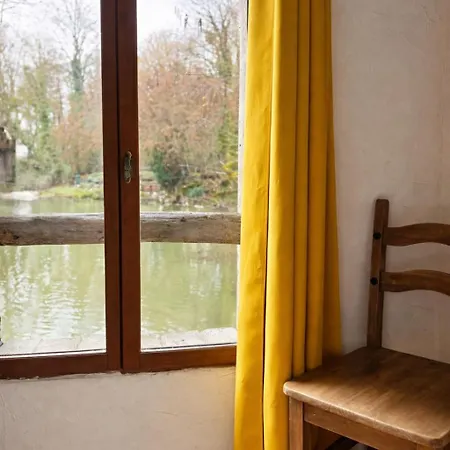 Le Moulin - Atypique - Wifi & Piscine *