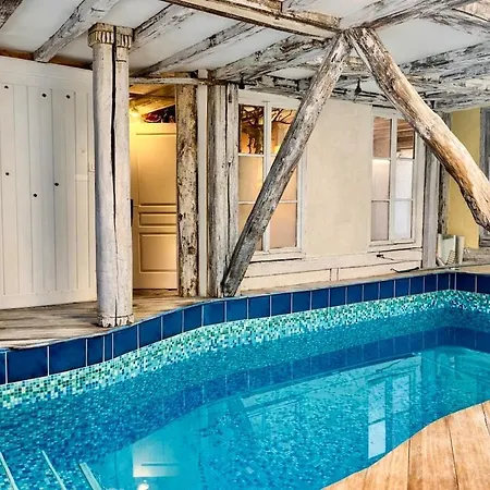 Apartmán Le Moulin - Atypique - Wifi & Piscine *