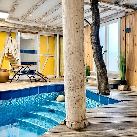 Le Moulin - Atypique - Wifi & Piscine * Sainte-Maure