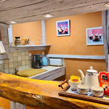 Apartmán Le Moulin - Atypique - Wifi & Piscine *