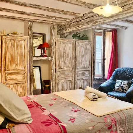 Apartmán Le Moulin - Atypique - Wifi & Piscine