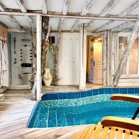 Le Moulin - Atypique - Wifi & Piscine *