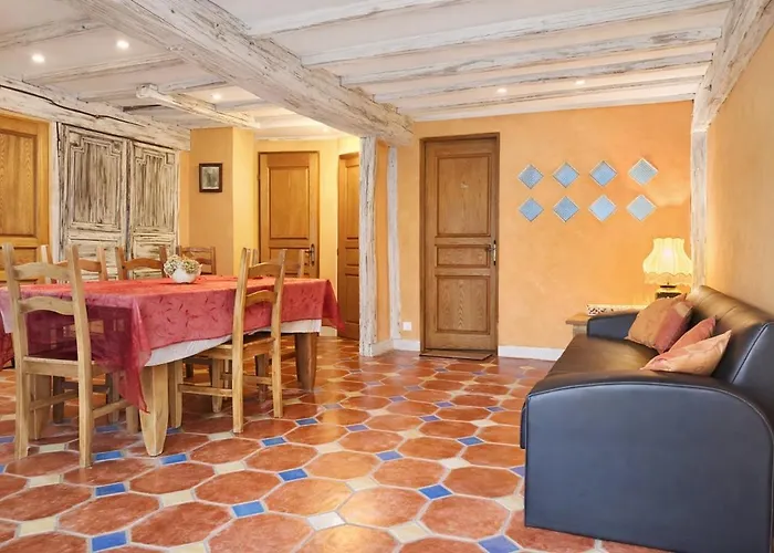 Le Moulin - Atypique - Wifi & Piscine Διαμέρισμα