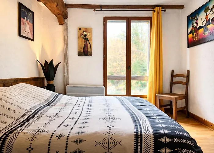 Le Moulin - Atypique - Wifi & Piscine *