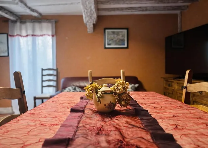 Διαμέρισμα Le Moulin - Atypique - Wifi & Piscine