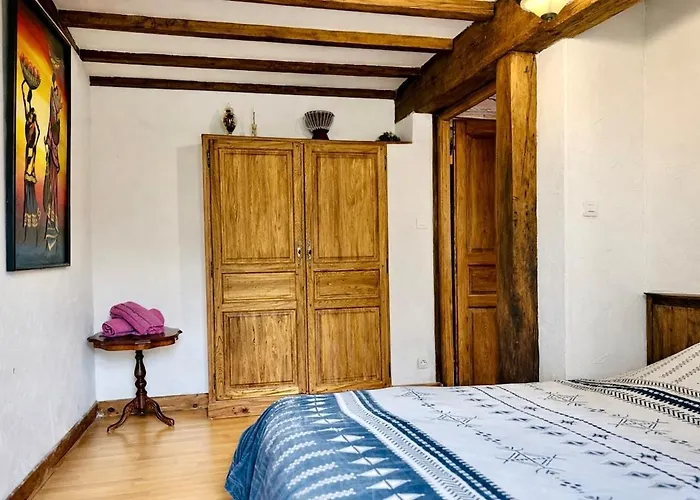 Le Moulin - Atypique - Wifi & Piscine