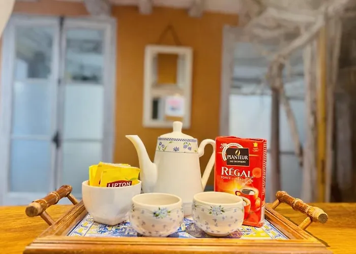 Διαμέρισμα Le Moulin - Atypique - Wifi & Piscine *