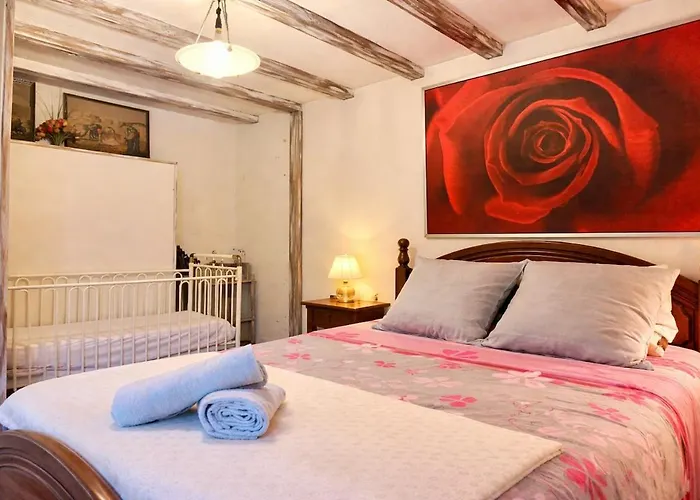 Διαμέρισμα Le Moulin - Atypique - Wifi & Piscine