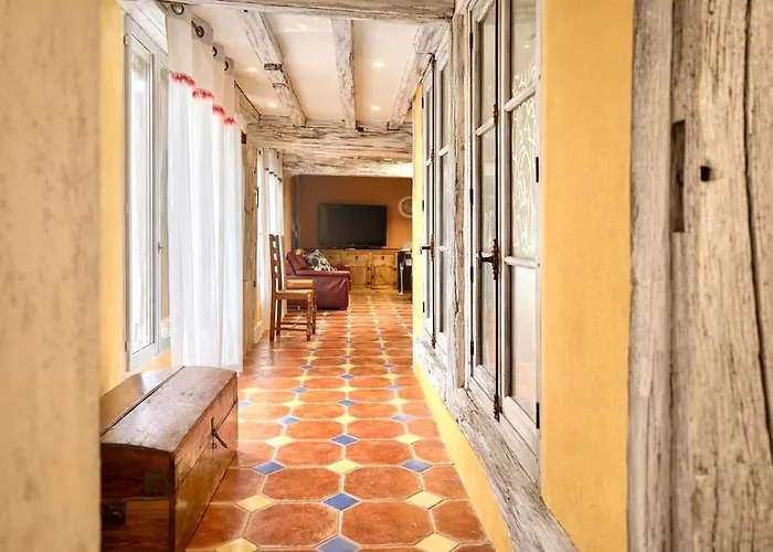 Le Moulin - Atypique - Wifi & Piscine Διαμέρισμα