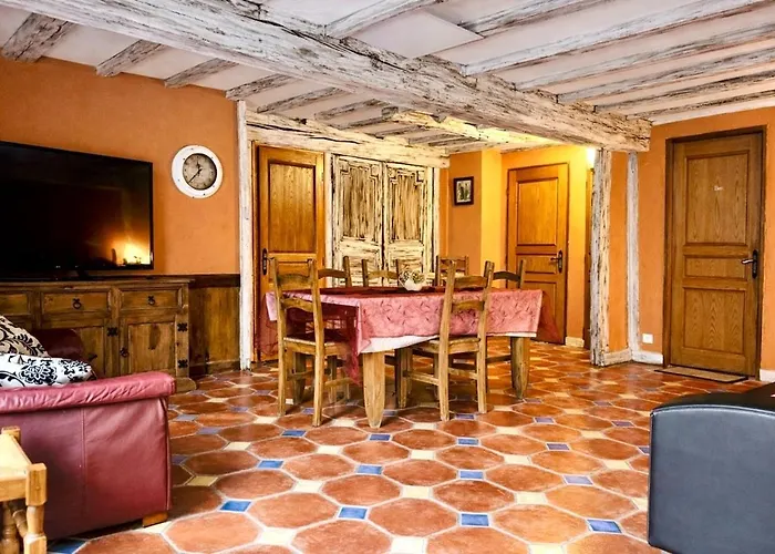 Le Moulin - Atypique - Wifi & Piscine *