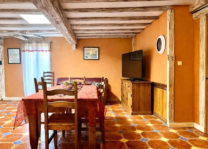 Διαμέρισμα Le Moulin - Atypique - Wifi & Piscine *