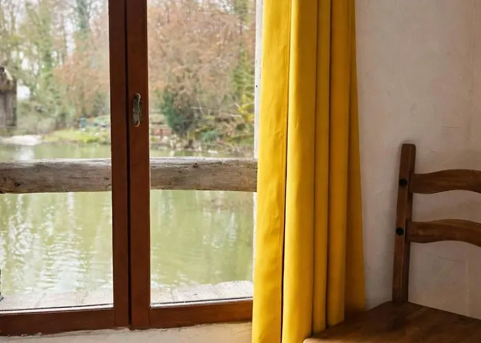 Le Moulin - Atypique - Wifi & Piscine *