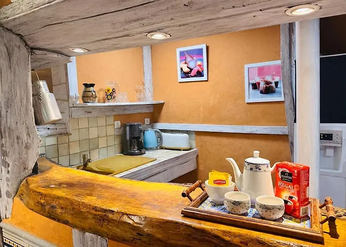 Le Moulin - Atypique - Wifi & Piscine *