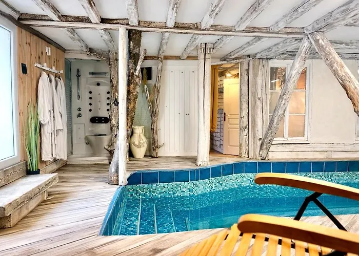 Le Moulin - Atypique - Wifi & Piscine Διαμέρισμα