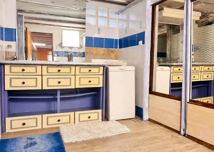 Le Moulin - Atypique - Wifi & Piscine