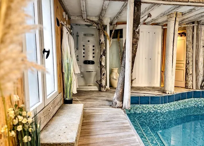 Le Moulin - Atypique - Wifi & Piscine Διαμέρισμα *