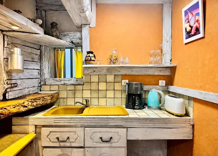 Le Moulin - Atypique - Wifi & Piscine