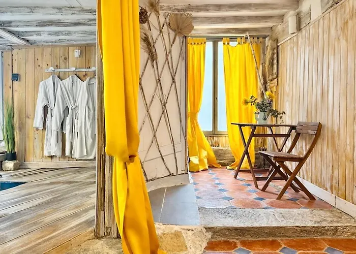 Le Moulin - Atypique - Wifi & Piscine Διαμέρισμα