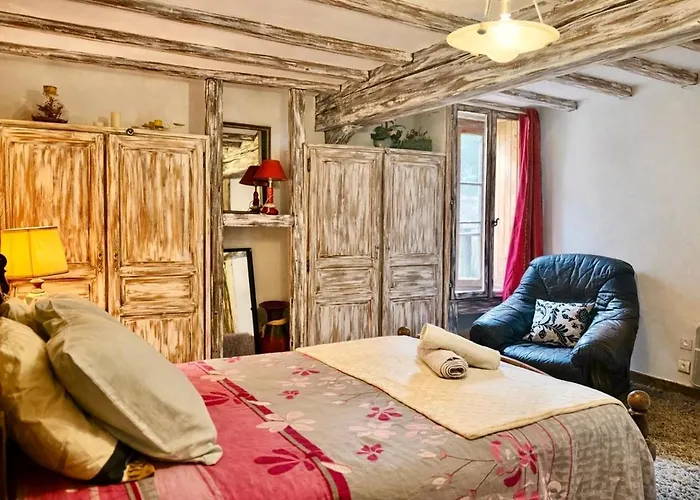 Le Moulin - Atypique - Wifi & Piscine Sainte-Maure